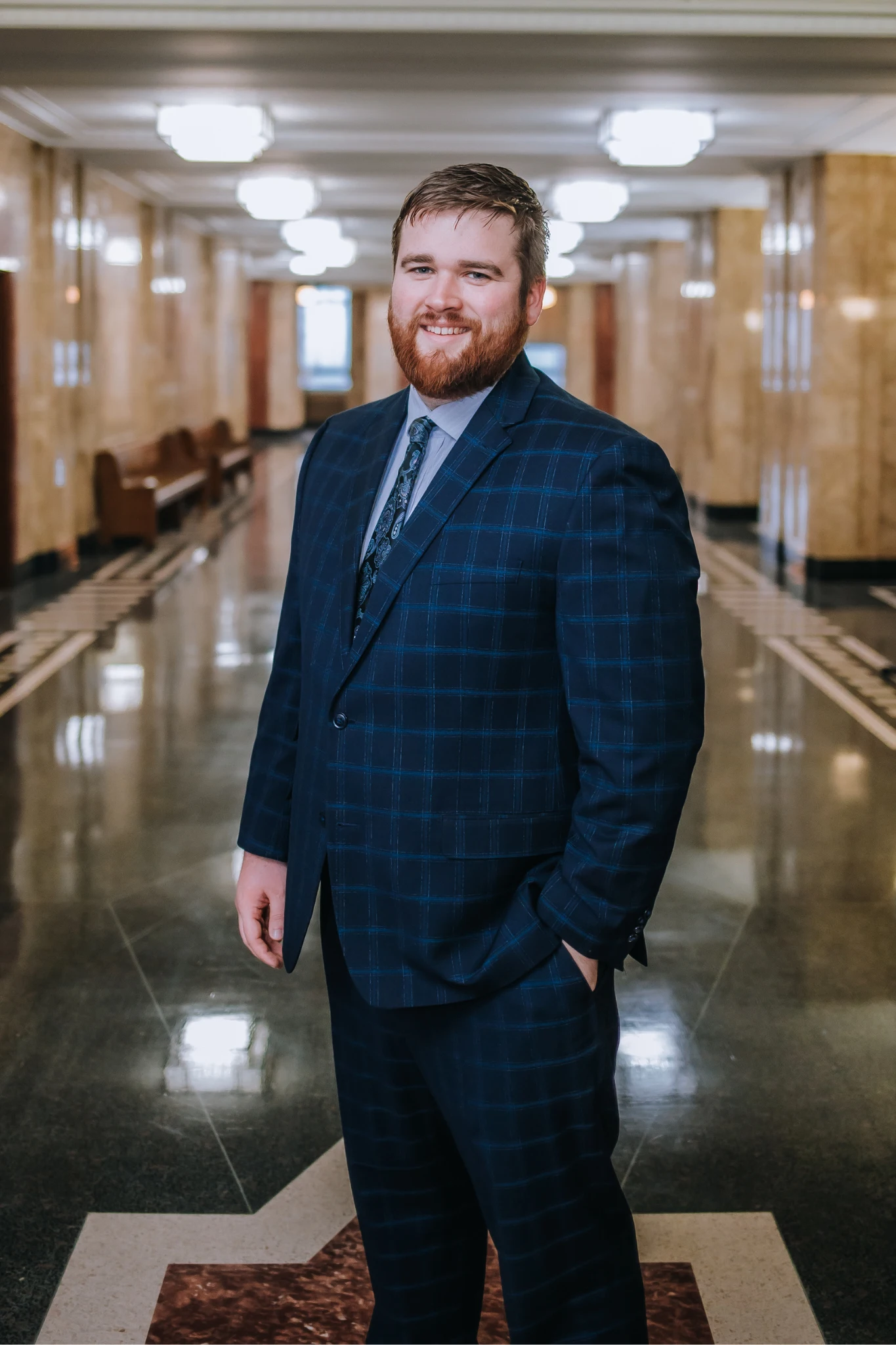 Austin Raboin, St. Louis Attorney