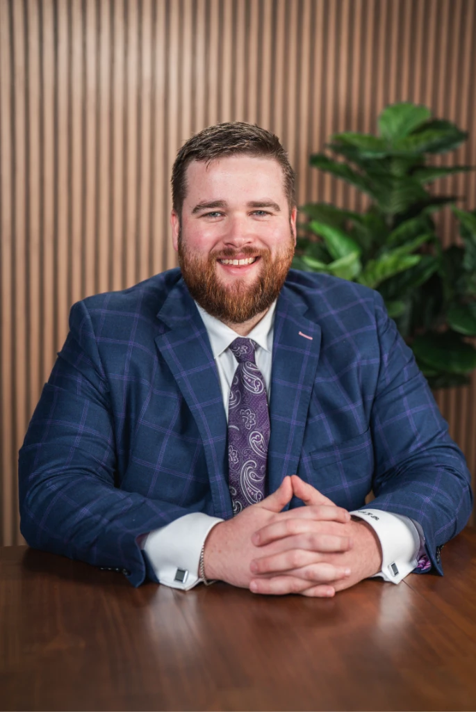 Austin Raboin - Personal Injury Attorney serving Missouri and Illinois