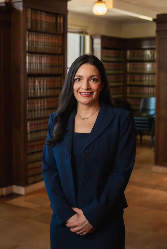 Francine Eichhorn - Personal Injury Attorney serving Missouri and Illinois