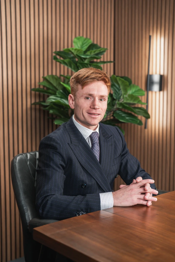 Ryan Krupp - Personal Injury Attorney serving Missouri and Illinois