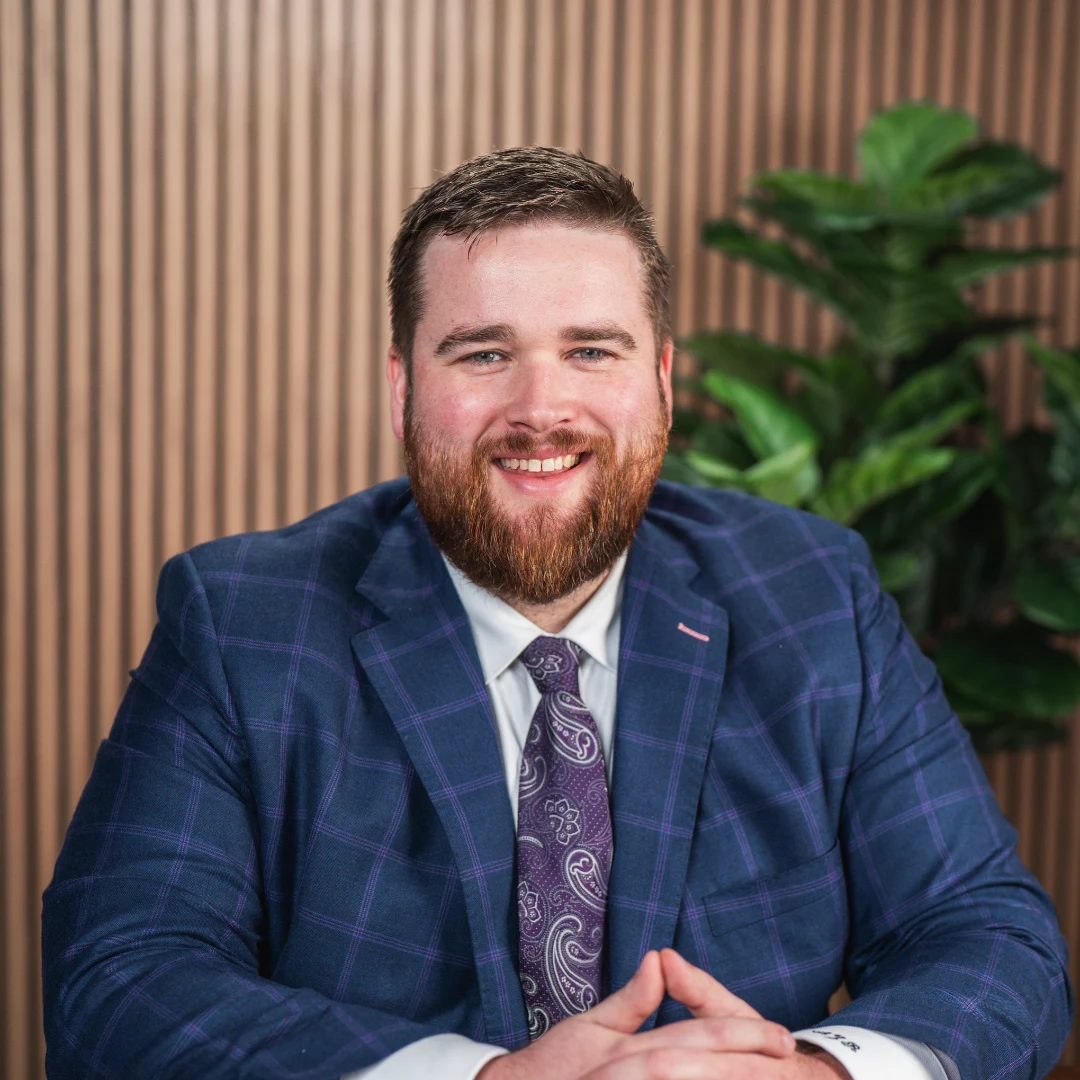 Austin Raboin, Personal Injury Attorney