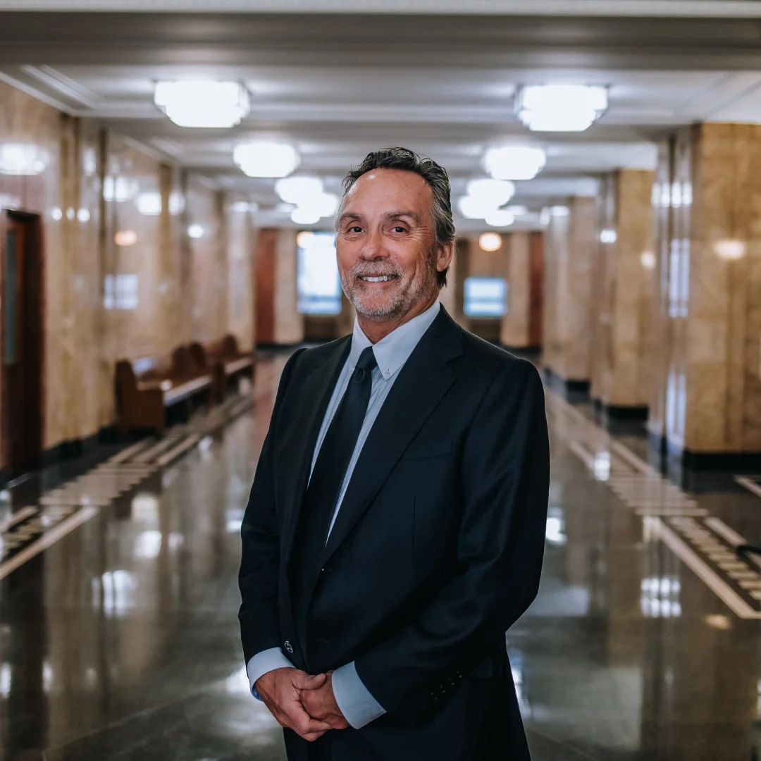 James Krupp, Personal Injury Attorney