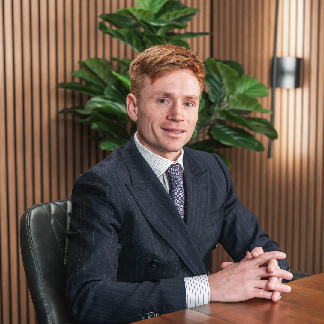 Ryan Krupp, Personal Injury Attorney
