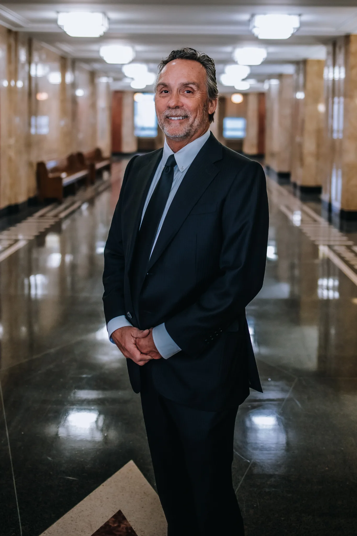 James Krupp, Partner at Krupp and Raboin Law Firm, Personal Injury Attorney